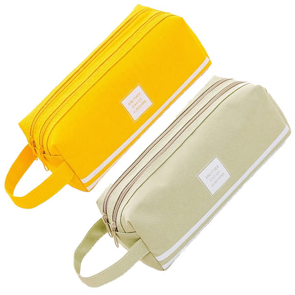 Birthday return gift for girls and boys- spacious pencil pouches set of 6 ,12 and 20 fancydresswale.com