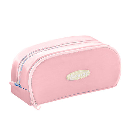 Pen Pencil Case Durable Big Storage Pen Pouch Bag for School Supplies Office College Teen Girls Adults fancydresswale.com