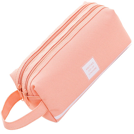 Birthday return gift for girls and boys- spacious pencil pouches set of 6 ,12 and 20 fancydresswale.com