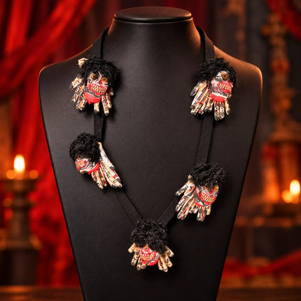 Panja Mund Mala – Fancy Dress Costume Garland fancydresswale.com