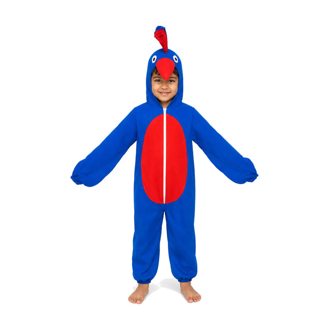 Peacock Costume For Kids Fancydresswale.com