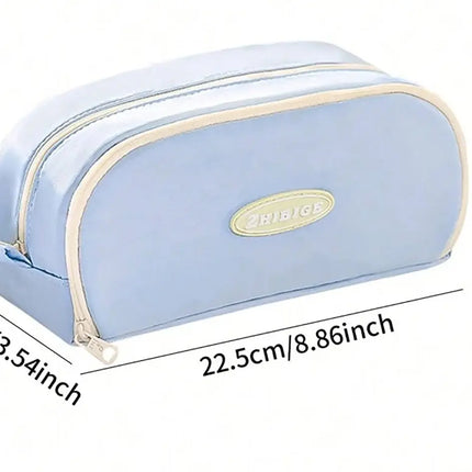 Pen Pencil Case Durable Big Storage Pen Pouch Bag for School Supplies Office College Teen Girls Adults fancydresswale.com
