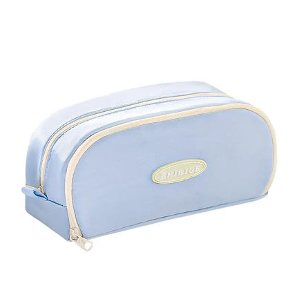 Pen Pencil Case Durable Big Storage Pen Pouch Bag for School Supplies Office College Teen Girls Adults fancydresswale.com