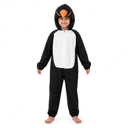 Penguin Fancy Dress Costume for Kids – Bird & Animal Costume for Boys & Girls Fancydresswale.com