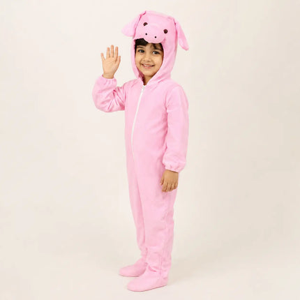 Pig Costume Costume For Kids Fancydresswale