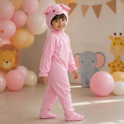 Pig Costume Costume For Kids Fancydresswale