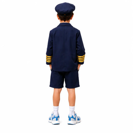 Pilot (4-7 Years) Fancydresswale.com