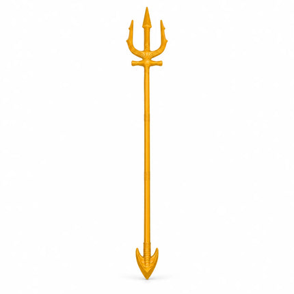 Plastic Trishul – Golden Fancy Dress Costume Prop fancydresswale.com
