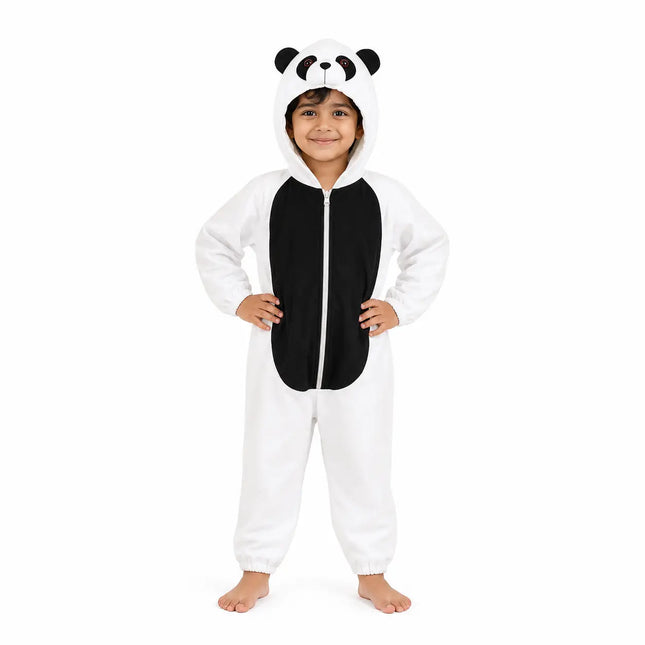 Polar Bear Fancy Dress Costume for Kids – Animal Costume for Boys & Girls Fancydresswale.com