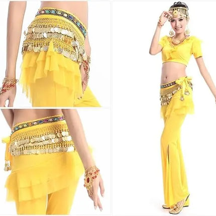 Premium Belly Dance Belt - Ultra high Quality Fancydresswale