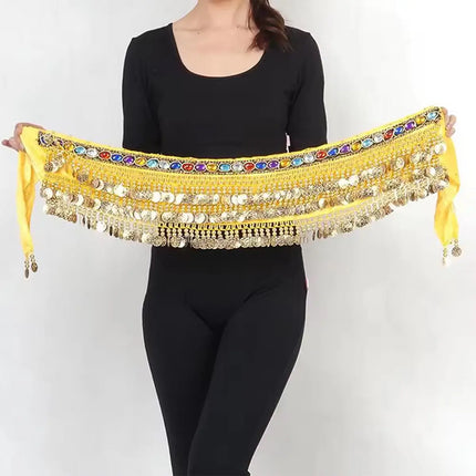 Premium Belly Dance Belt - Ultra high Quality Fancydresswale