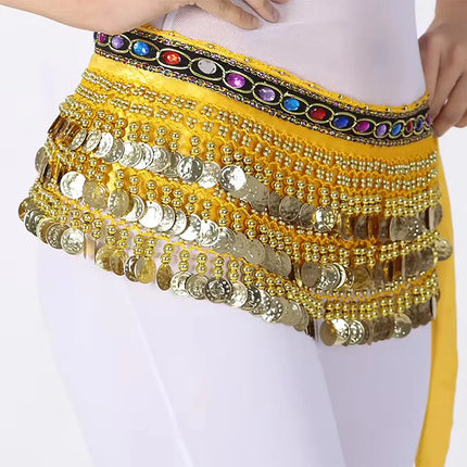 Premium Belly Dance Belt - Ultra high Quality Fancydresswale