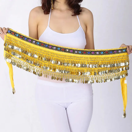 Premium Belly Dance Belt - Ultra high Quality Fancydresswale
