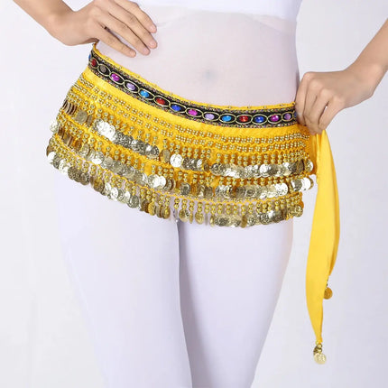 Premium Belly Dance Belt - Ultra high Quality Fancydresswale