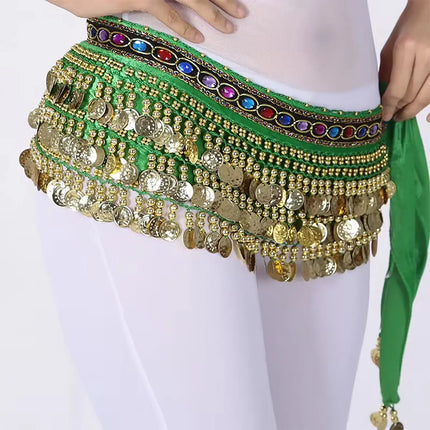 Premium Belly Dance Belt - Ultra high Quality Fancydresswale