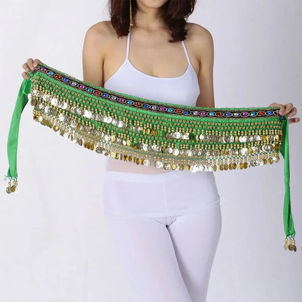 Premium Belly Dance Belt - Ultra high Quality Fancydresswale