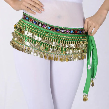 Premium Belly Dance Belt - Ultra high Quality Fancydresswale