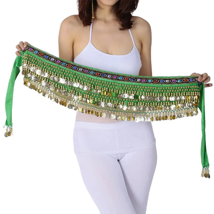 Premium Belly Dance Belt - Ultra high Quality Fancydresswale