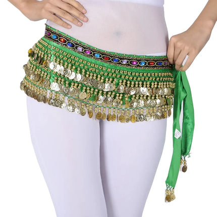 Premium Belly Dance Belt - Ultra high Quality Fancydresswale