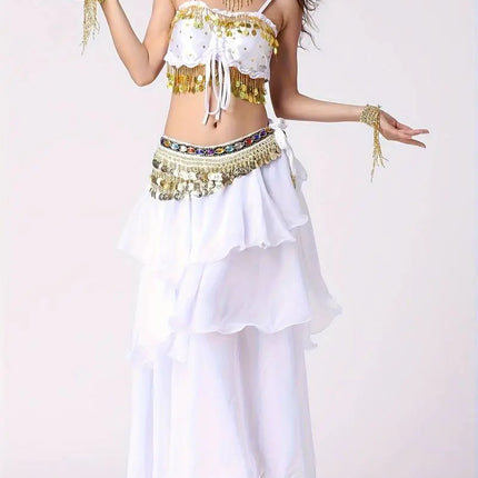 Premium Belly Dance Belt - Ultra high Quality Fancydresswale