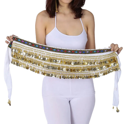 Premium Belly Dance Belt - Ultra high Quality Fancydresswale