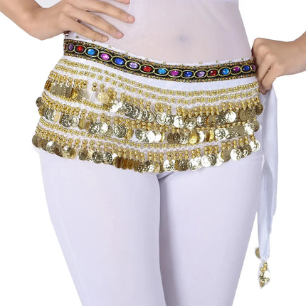 Premium Belly Dance Belt - Ultra high Quality Fancydresswale