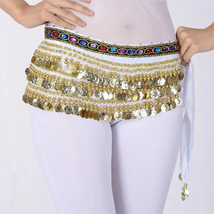 Premium Belly Dance Belt - Ultra high Quality Fancydresswale