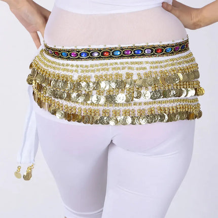 Premium Belly Dance Belt - Ultra high Quality Fancydresswale