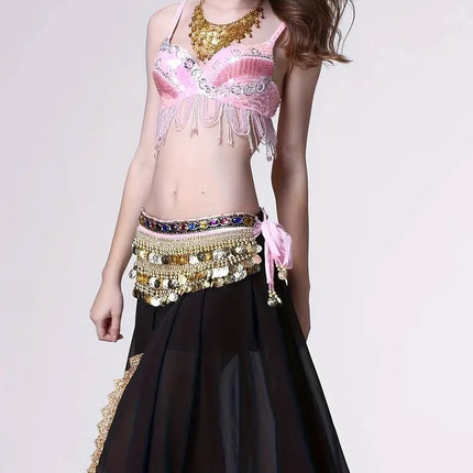 Premium Belly Dance Belt - Ultra high Quality Fancydresswale