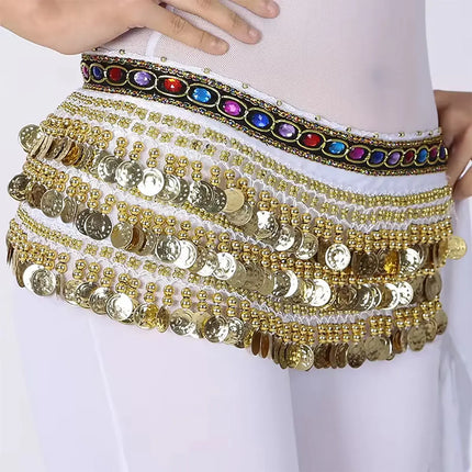 Premium Belly Dance Belt - Ultra high Quality Fancydresswale