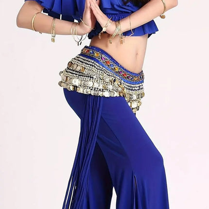 Premium Belly Dance Belt - Ultra high Quality Fancydresswale