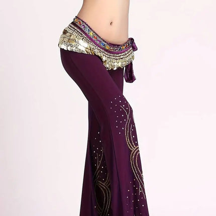 Premium Belly Dance Belt - Ultra high Quality Fancydresswale