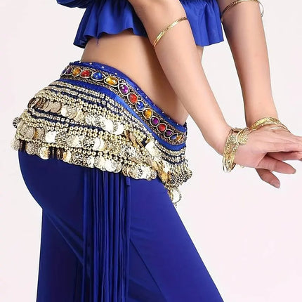 Premium Belly Dance Belt - Ultra high Quality Fancydresswale