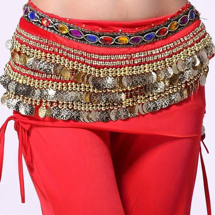Premium Belly Dance Belt - Ultra high Quality Fancydresswale