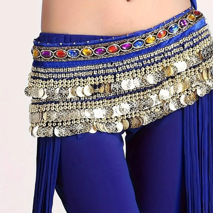 Premium Belly Dance Belt - Ultra high Quality Fancydresswale