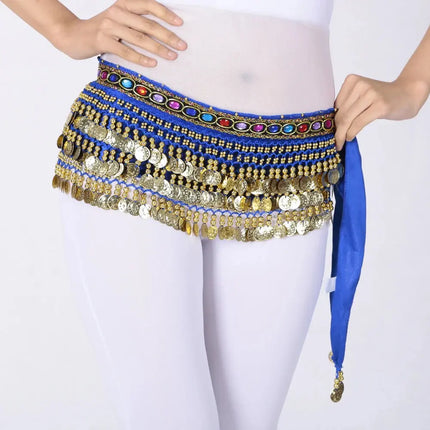 Premium Belly Dance Belt - Ultra high Quality Fancydresswale
