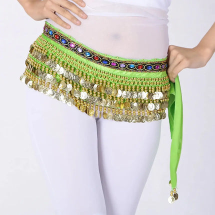 Premium Belly Dance Belt - Ultra high Quality Fancydresswale