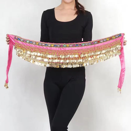 Premium Belly Dance Belt - Ultra high Quality Fancydresswale