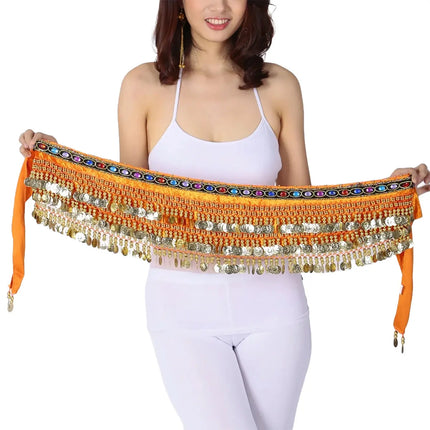 Premium Belly Dance Belt - Ultra high Quality Fancydresswale