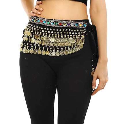 Premium Belly Dance Belt - Ultra high Quality Fancydresswale