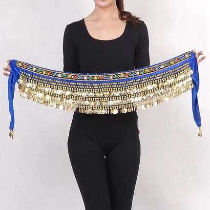 Premium Belly Dance Belt - Ultra high Quality Fancydresswale