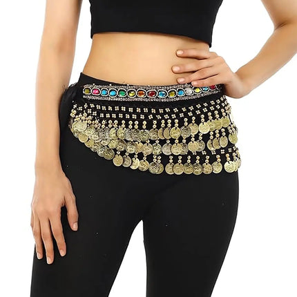 Premium Belly Dance Belt - Ultra high Quality Fancydresswale