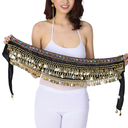Premium Belly Dance Belt - Ultra high Quality Fancydresswale