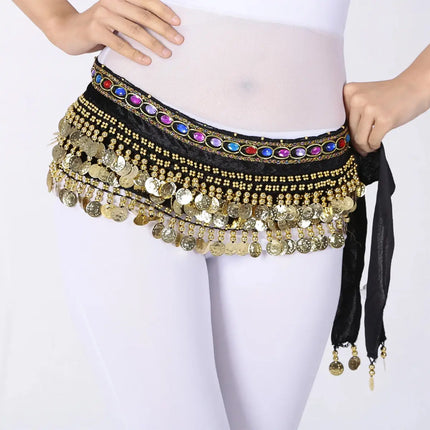 Premium Belly Dance Belt - Ultra high Quality Fancydresswale