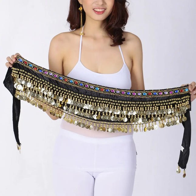 Premium Belly Dance Belt - Ultra high Quality Fancydresswale