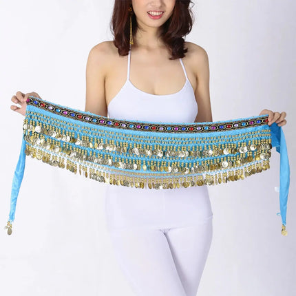 Premium Belly Dance Belt - Ultra high Quality Fancydresswale