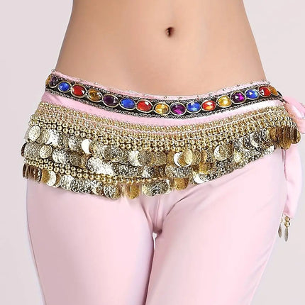 Premium Belly Dance Belt - Ultra high Quality Fancydresswale