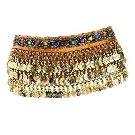 Premium Belly Dance Belt - Ultra high Quality Fancydresswale