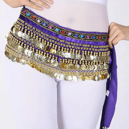 Premium Belly Dance Belt - Ultra high Quality Fancydresswale