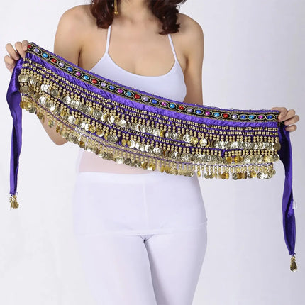 Premium Belly Dance Belt - Ultra high Quality Fancydresswale